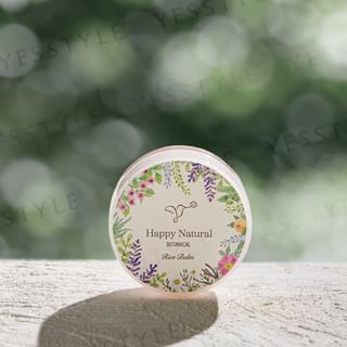 Happy Natural - Botanical Organic Rice Balm, 20g, 56 g, 4524222100592