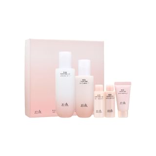 HANYUL - Red Rice Moisture Firming Duo Set, 5 pcs, 802 g, 8809803596091