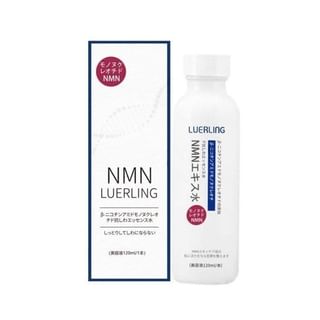 LUERLING - NMN Anti-Wrinkle Essence Toner, 120ml, 220 g, 4582503250664