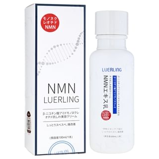 LUERLING - NMN Anti-Wrinkle Essence Emulsion, 100ml, 330 g, 4582503250671