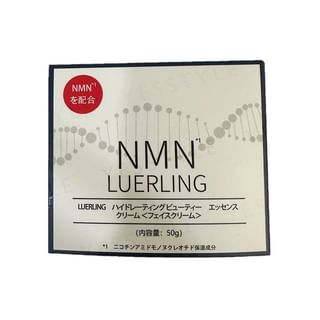 LUERLING - NMN Anti-Wrinkle Essence Cream, 50g, 224 g, 4582503250688