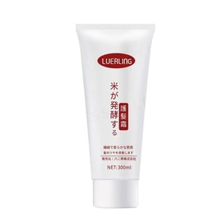LUERLING - Nagoya Natural Rice Extract Fermented Essence Conditioner, 300ml, 360 g, 4582503250480