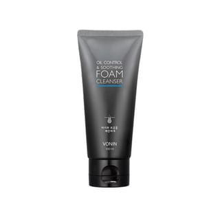 VONIN - Oil Control And Soothing Foam, 100ml, 250 g, 8801051976427