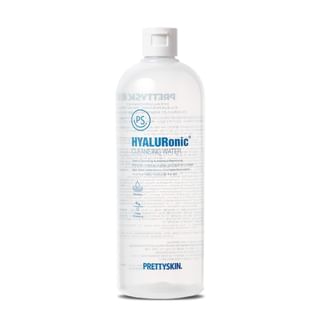 Pretty skin - Hyaluronic Cleansing Water, 2023 Version - 600ml, 644 g, 