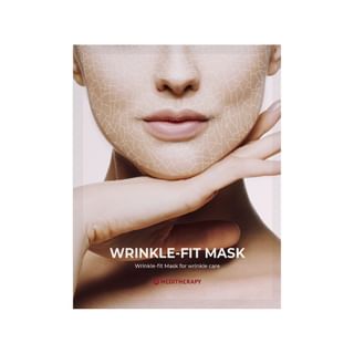 Meditherapy - Wrinkle-Fit Mask Set, 18g x 7 sheets, 210 g, 8809606771046