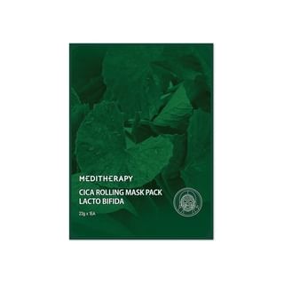 Meditherapy - Cica Rolling Mask Pad Lacto Bifida Set, 23g x 7 sheets, 243 g, 8809606772142