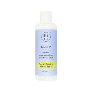 Barr - Cera Intensive Barrier Toner, 200ml, 258 g, 8809875908396