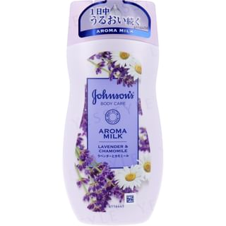 Johnson & Johnson - Kenvue Johnson Body Care Aroma Milk Lavender & Chamomile, 200ml, 230 g, 4901730150620