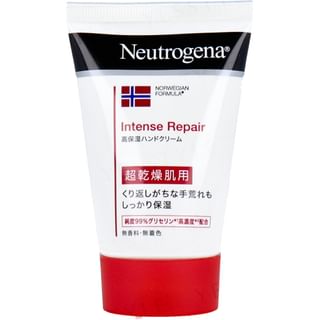 Neutrogena - Norwegian Formula Intense Repair Hand Cream, 50g, 60 g, 4901730150750