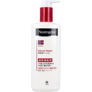 Neutrogena - Norwegian Formula Intense Repair Body Emulsion, 250ml, 300 g, 4901730160025