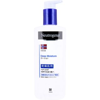 Neutrogena - Norwegian Formula Deep Moisture Body Milk, 250ml, 300 g, 4901730160032