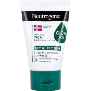 Neutrogena - Norwegian Formula Intense Repair CICA Hand Cream, 50g, 68 g, 4901730210096