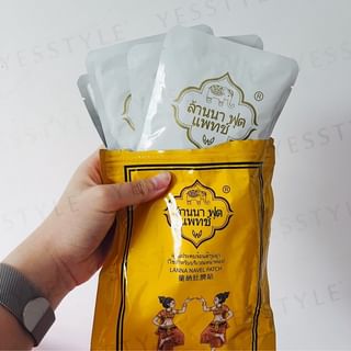 Lanna - Navel Patch, 5 pcs, 100 g, 8859589983196