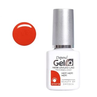 Depend Cosmetic - Gel iQ Gel Polish 1003 Hot! Hot! Hot!, 5ml, 40 g, 73181835