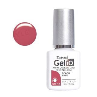 Depend Cosmetic - Gel iQ Gel Polish 1006 Beach Babe, 5ml, 40 g, 73181866