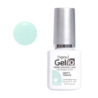 Depend Cosmetic - Gel iQ Gel Polish 1011 Minty Treats, 5ml, 40 g, 73181910