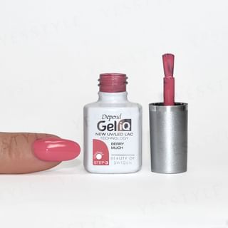 Depend Cosmetic - Gel iQ Gel Polish 1016 Berry Much, 5ml, 40 g, 73181965