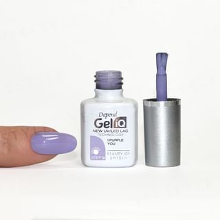 Depend Cosmetic - Gel iQ Gel Polish 1018 I Purple You, 5ml, 40 g, 73181989