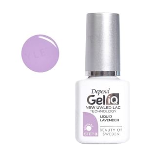 Depend Cosmetic - Gel iQ Gel Polish 1019 Liquid Lavender, 5ml, 40 g, 73181996