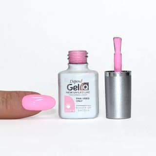 Depend Cosmetic - Gel iQ Gel Polish 1020 Pink Vibes Only, 5ml, 40 g, 73182009
