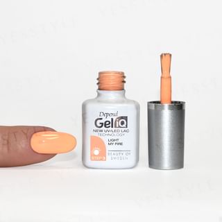 Depend Cosmetic - Gel iQ Gel Polish 1022 Light My Fire, 5ml, 40 g, 73182023