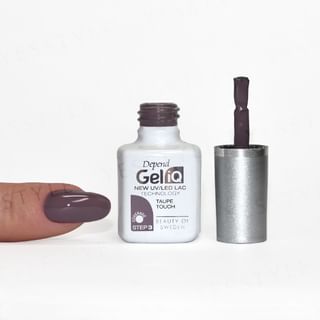 Depend Cosmetic - Gel iQ Gel Polish 1026 Taupe Touch, 5ml, 40 g, 73182061