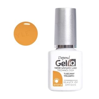 Depend Cosmetic - Gel iQ Gel Polish 1027 Tuscany Triumph, 5ml, 40 g, 73182078