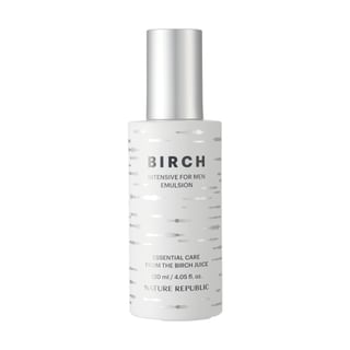 NATURE REPUBLIC - Birch Intensive For Men Emulsion, 120ml, 300 g, 8806173487172