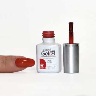 Depend Cosmetic - Gel iQ Gel Polish 1031 Lady In Red, 5ml, 40 g, 73182115