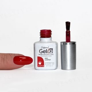 Depend Cosmetic - Gel iQ Gel Polish 1032 Red Carpet, 5ml, 40 g, 73182122