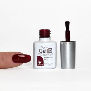 Depend Cosmetic - Gel iQ Gel Polish 1033 Bordeaux Lips, 5ml, 40 g, 73182139