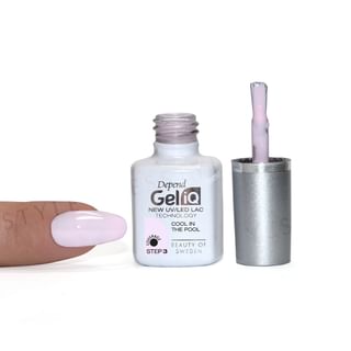 Depend Cosmetic - Gel iQ Gel Polish 1050 Cool In The Pool, 5ml, 40 g, 73185956