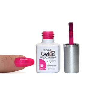 Depend Cosmetic - Gel iQ Gel Polish 1052 Livin Bikini Loca, 5ml, 40 g, 73185970