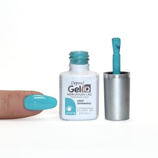 Depend Cosmetic - Gel iQ Gel Polish 1053 Keep Swimming, 5ml, 40 g, 73185987
