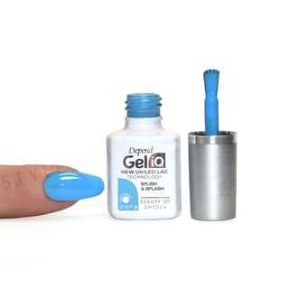 Depend Cosmetic - Gel iQ Gel Polish 1055 Splish & Splash, 5ml, 40 g, 73186007