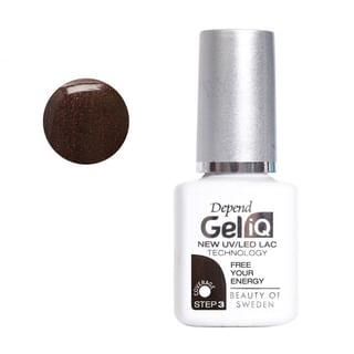 Depend Cosmetic - Gel iQ Gel Polish 1056 Free Your Energy, 5ml, 40 g, 73188704
