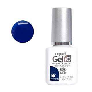 Depend Cosmetic - Gel iQ Gel Polish 1058 Ease Your Mind, 5ml, 40 g, 73188728