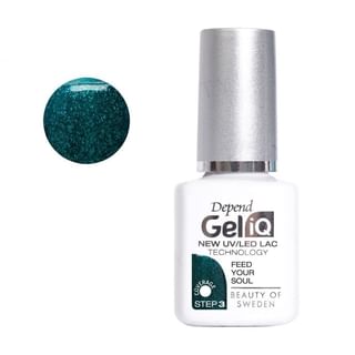 Depend Cosmetic - Gel iQ Gel Polish 1059 Feed Your Soul, 5ml, 40 g, 73188735