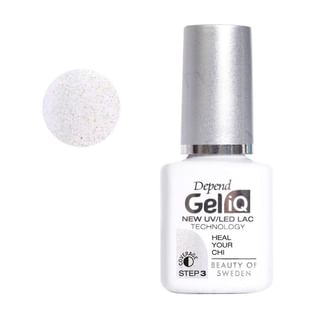 Depend Cosmetic - Gel iQ Gel Polish 1062 Heal Your Chi, 5ml, 40 g, 73188766