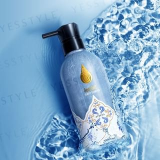 ATREUS - Sea Salt Fluffy Shampoo, 500ml, 600 g, 8859507800079