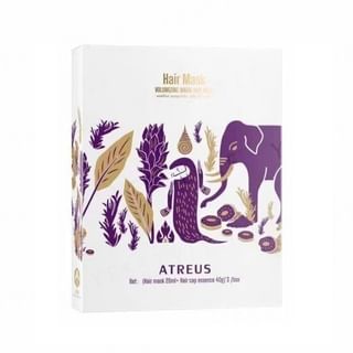 ATREUS - Volumizing Warm Hair Mask, 3 pcs, 250 g, 8859507800031