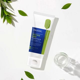 Mediheal - Teatree Care Cleansing Foam EX, 170ml, 210 g, 8809615053270