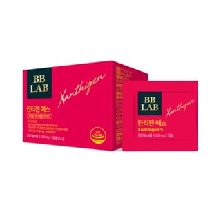 Nutrione - BB LAB Xanthigen S, 600mg x 14 packets, 120 g, 8809514640809