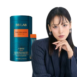 Nutrione - BB LAB The Collagen Double Care, 2g x 30 sticks, 246 g, 8809948520678
