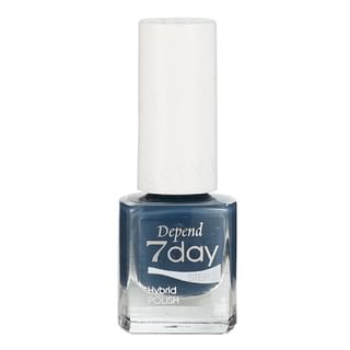 Depend Cosmetic - 7day Hybrid Polish 7137 So Proud, 5ml, 40 g, 73155485