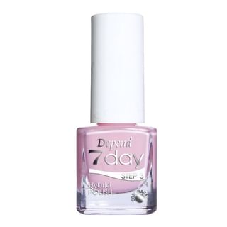 Depend Cosmetic - 7day Hybrid Polish 7146 Pink Moon, 5ml, 40 g, 73157199