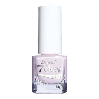 Depend Cosmetic - 7day Hybrid Polish 7150 Crystal Dawn, 5ml, 40 g, 73157236