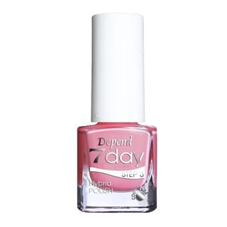Depend Cosmetic - 7day Hybrid Polish 7181 Flirt With Joey, 5ml, 40 g, 73163886