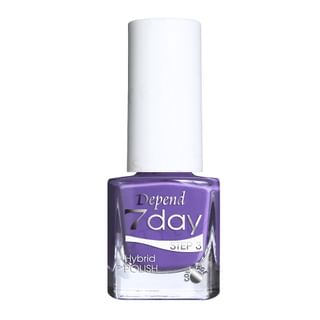 Depend Cosmetic - 7day Hybrid Polish 7182 Tyrannosaurus Ross, 5ml, 40 g, 73163893