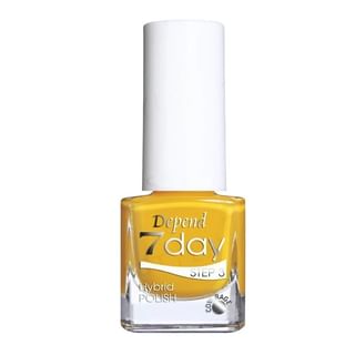 Depend Cosmetic - 7day Hybrid Polish 7183 Pump It Up, 5ml, 40 g, 73164463
